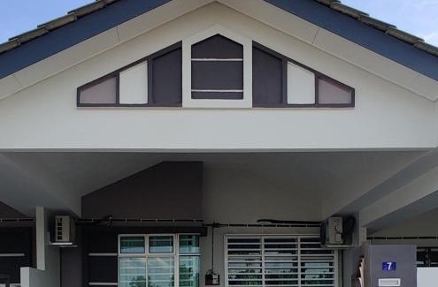 Segamat House | AKASIA Homestay Segamat