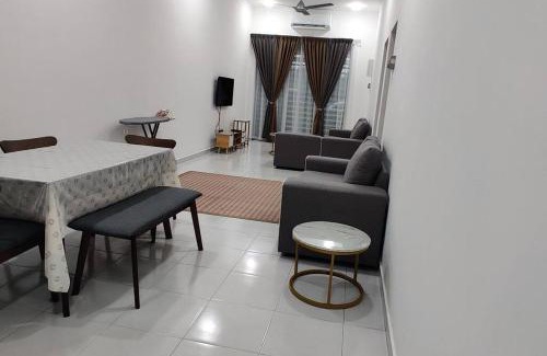 Segamat House | AKASIA Homestay Segamat