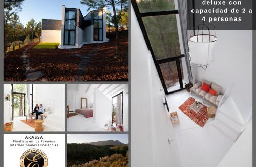 Pinofranqueado House | Akassa Alojamientos Bioclimaticos en las Hurdes