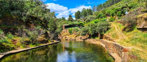 Pinofranqueado House | Akassa Alojamientos Bioclimaticos en las Hurdes