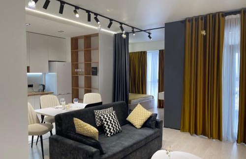 Tashkent Apartment | Akay-City-Gold-by "RNB estate"