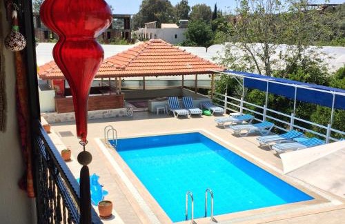 Patara Hotel | Akay Hotel