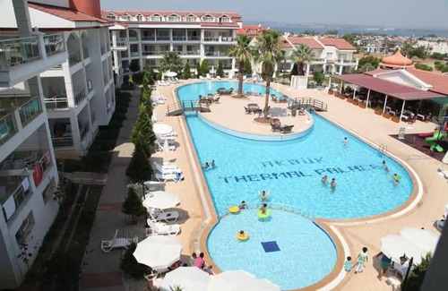 Akbuk Apartment | AKBÜK Palace Resıdence