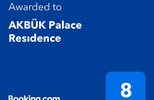 Akbuk Apartment | AKBÜK Palace Resıdence