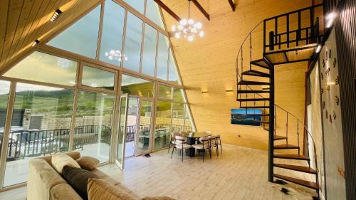 Azerbaijan Villa | AkbA-Frame4