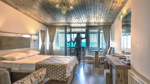 Akcakoca Hotel | Akcakoca Poyraz Otel