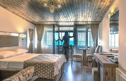Akcakoca Hotel | Akcakoca Poyraz Otel