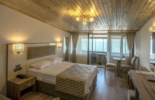 Akcakoca Hotel | Akcakoca Poyraz Otel