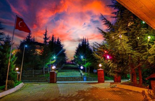 Akcaabat Villa | Akcatepe Dag Evleri