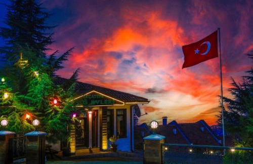 Akcaabat Villa | Akcatepe Dag Evleri