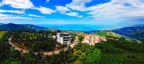 Akcaabat Villa | Akcatepe Dag Evleri