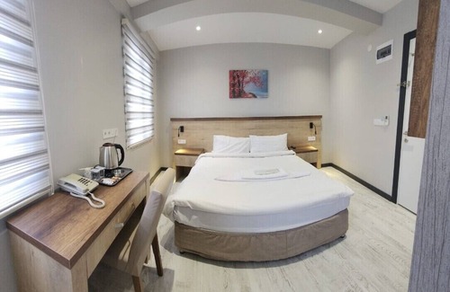 Usak Hotel | Akdag Konaklama