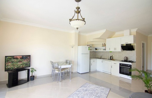 Camyuva Villa | akdenizevleri 2+1 garden floor n
