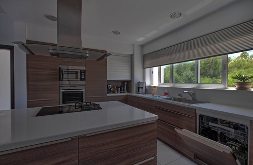 Paralimni Villa | Akefalou Bay Villa - 5 Bedroom Exclusive villa