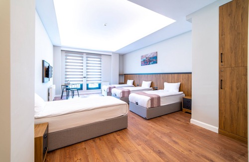 Ergene Bed & Breakfast | Akel Guest House