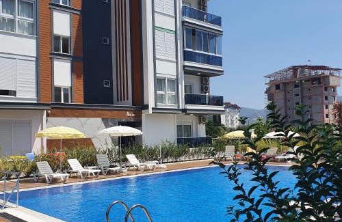 Gazipasa Apartment | Akgül Life