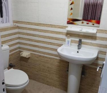 Salt Lake House | AKG INN Kolkata