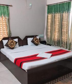 Salt Lake House | AKG INN Kolkata