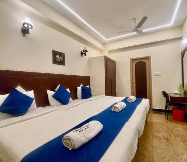 Kanchipuram Hotel | AKG Lodge