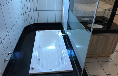 Caceres Hotel | Aki Hotel e Restaurante