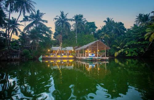 Dodanduwa Bed & Breakfast | Aki Luna Lagoon Resort Hikkaduwa
