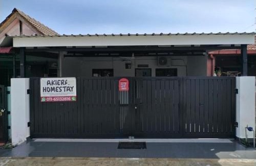 Pelabuhan Klang House | Akiera Homestay #MELAYU ONLY