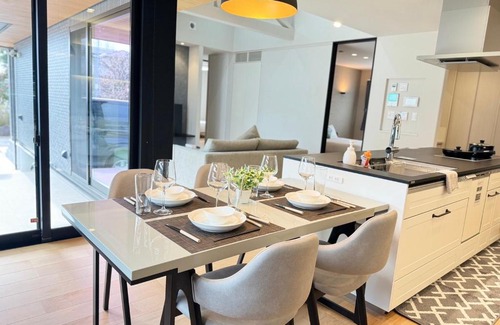Higashi Ward Villa | Akikawa Tosima 1