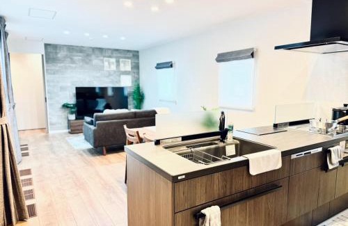 Koshi House | Akikawa Villas 8 - Vacation STAY 18841