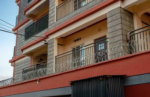 Narok Apartment | Akin Staycation: Cozy 1-Bedroom Apt. Near Narok, Ideal for Relaxation
