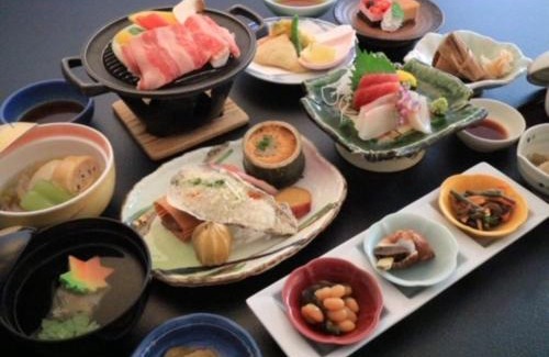 Yuzawa Hotel | Akinomiya Sanso - Vacation STAY 46121v