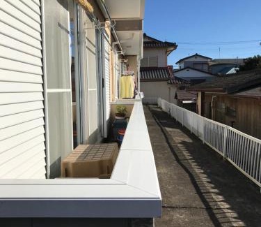 Hitachiota Apartment | Akira Heights