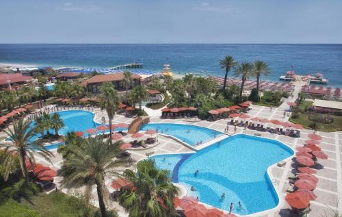 Kiris Resort | Akka Alinda Hotel - Premium Ultra All Inclusive