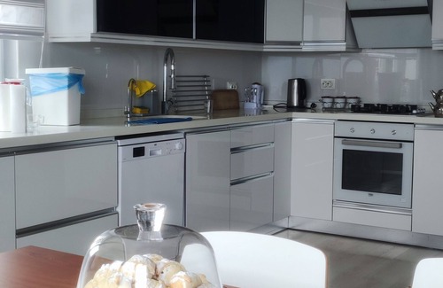 Bolu Villa | AKKAYALAR AERIE HOUSE