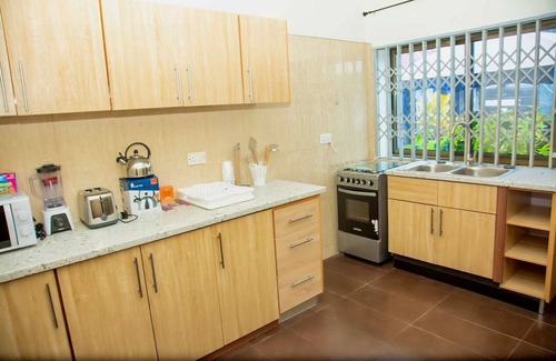 Osu Apartment | Ako-Adjei Lodge