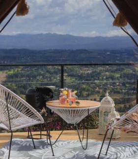 Guarne Hotel | AKOA GLAMPING Eco-Luxury Hotel