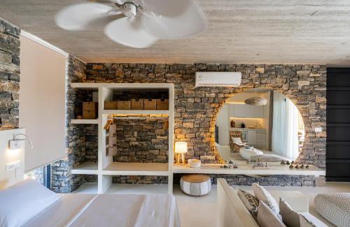 Gialos Apartment | Akra Grammeno Beachfront Villas