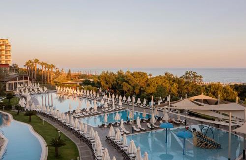Sorgun Mahallesi Hotel | Akra Sorgun Tui Blue Sensatori - Ultra All Inclusive
