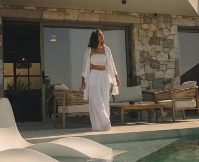 Kos Cabin | Akres Luxury Sea View Villas