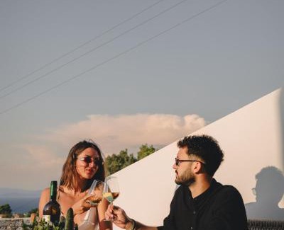 Kos Cabin | Akres Luxury Sea View Villas