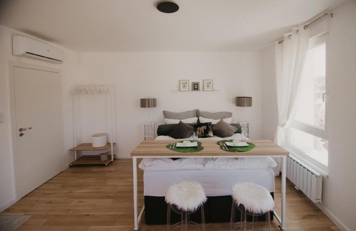 Tuzla Apartment | Akro Studio apartman