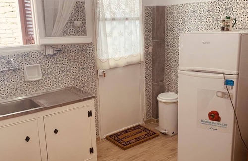 Barbati House | Akrogiali Apartments