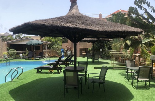 Sekondi-Takoradi Bed & Breakfast | Akroma Plaza Hotel