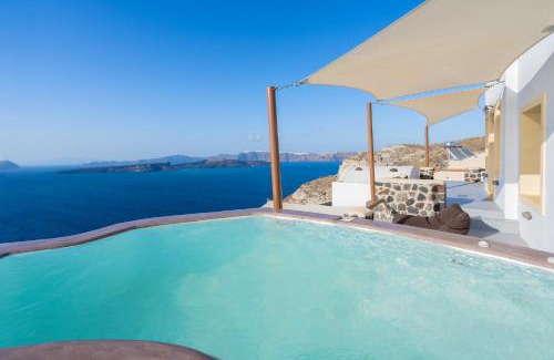 Akrotiri Villa | Akron Terra Houses