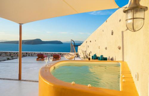 Akrotiri Villa | Akron Terra Houses