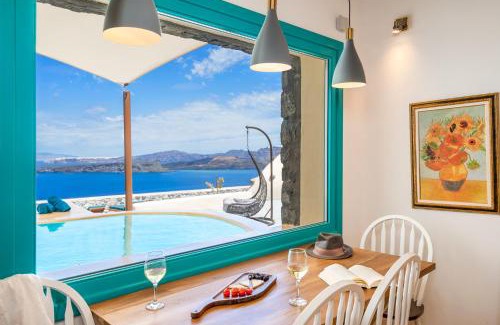 Akrotiri Villa | Akron Terra Houses