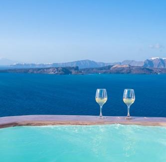 Akrotiri Villa | Akron Terra Houses