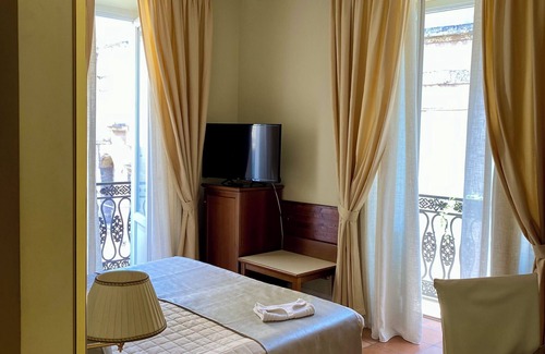 Isola del Borgo Antico Hotel | Akropolis Hotel