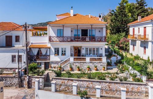 Skopelos Villa | Akrothea Villa Skopelos
