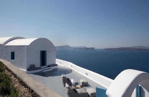 Akrotiri House | Akrotiri Cove villa