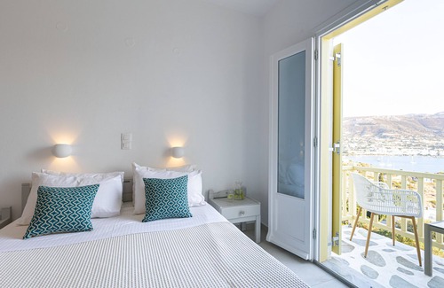 Krotiri Hotel | Akrotiri Hotel